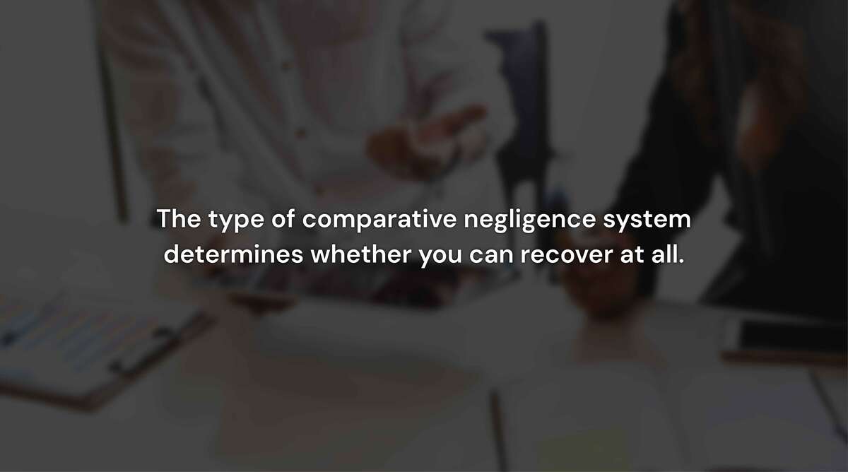 Pure Comparative Negligence