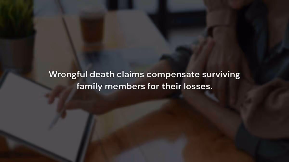 What Is the Difference Between Wrongful Death and Survival Actions?