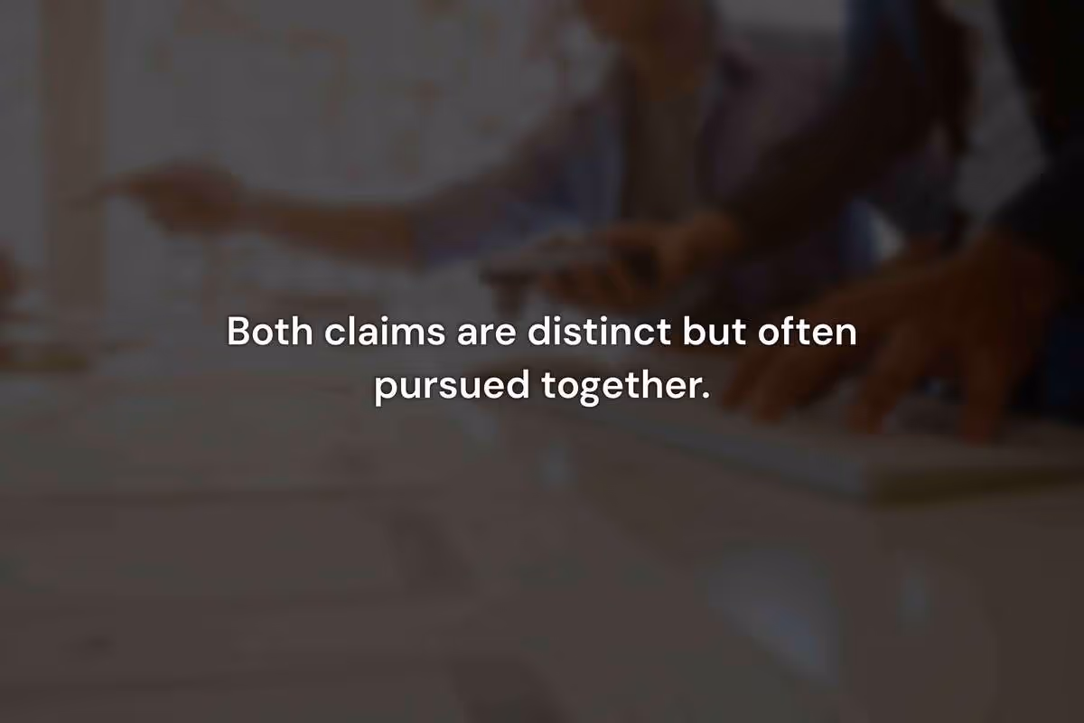 What Is the Difference Between Wrongful Death and Survival Actions?