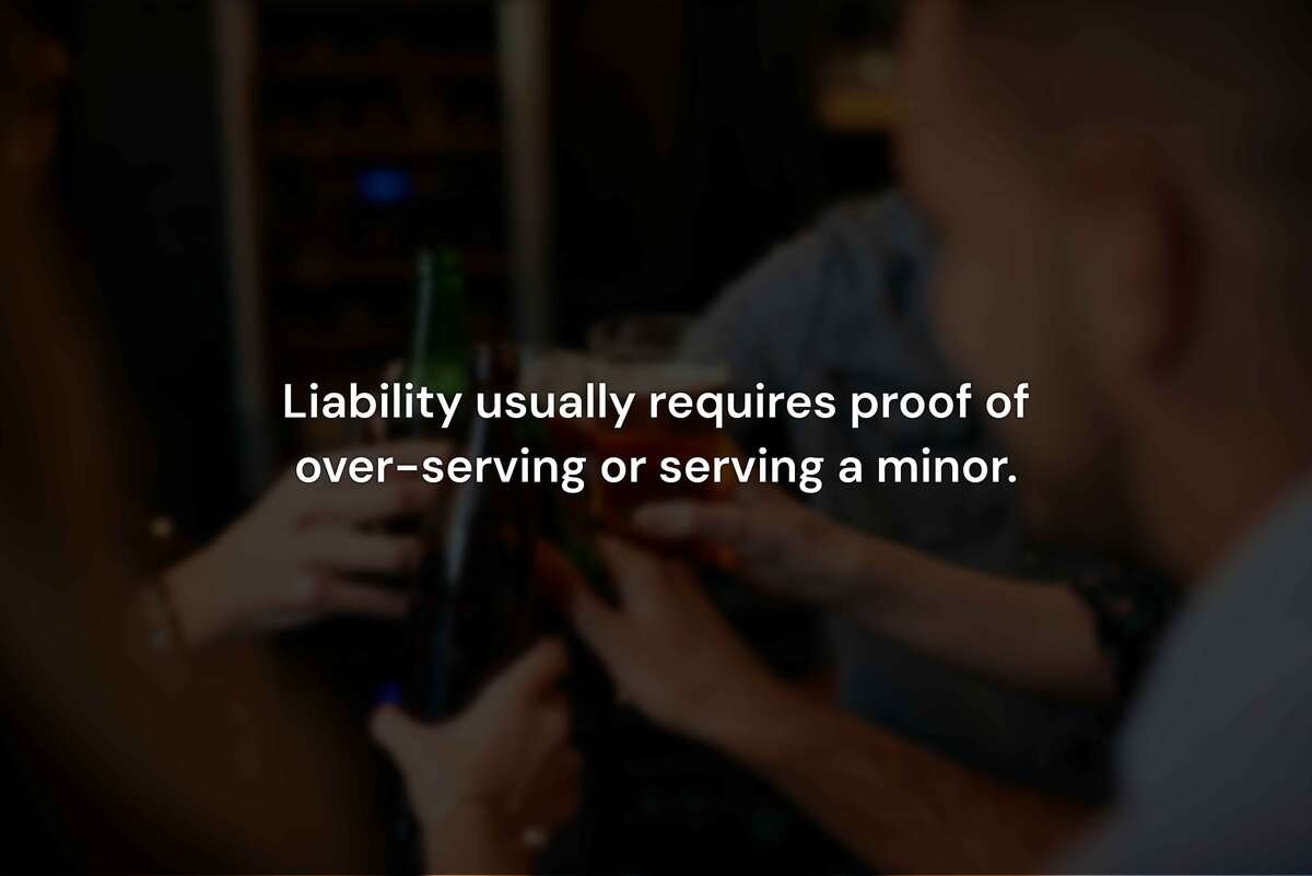 Can You Sue a Bar for an Alcohol-Related Accident?