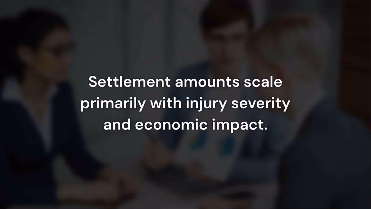 How Much Is a Bus Accident Settlement on Average?