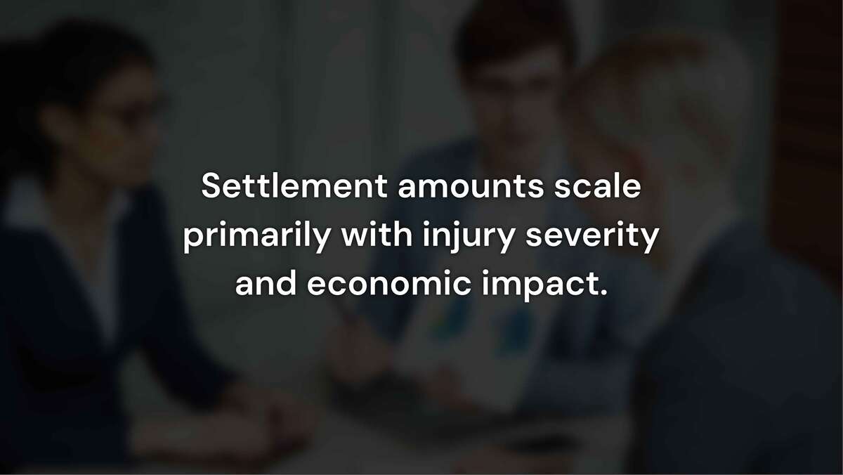 How Much Is a Bus Accident Settlement on Average?