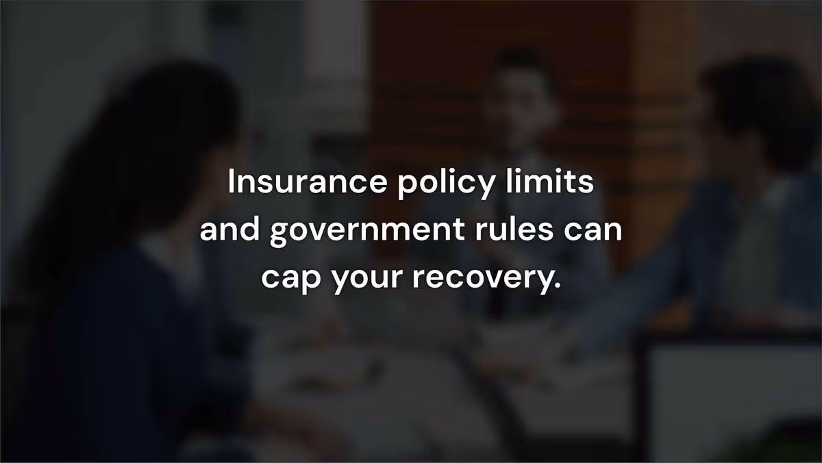 How Bus Company Insurance Affects Your Settlement