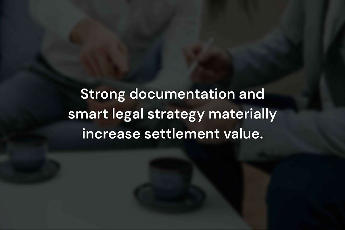 How Bus Company Insurance Affects Your Settlement