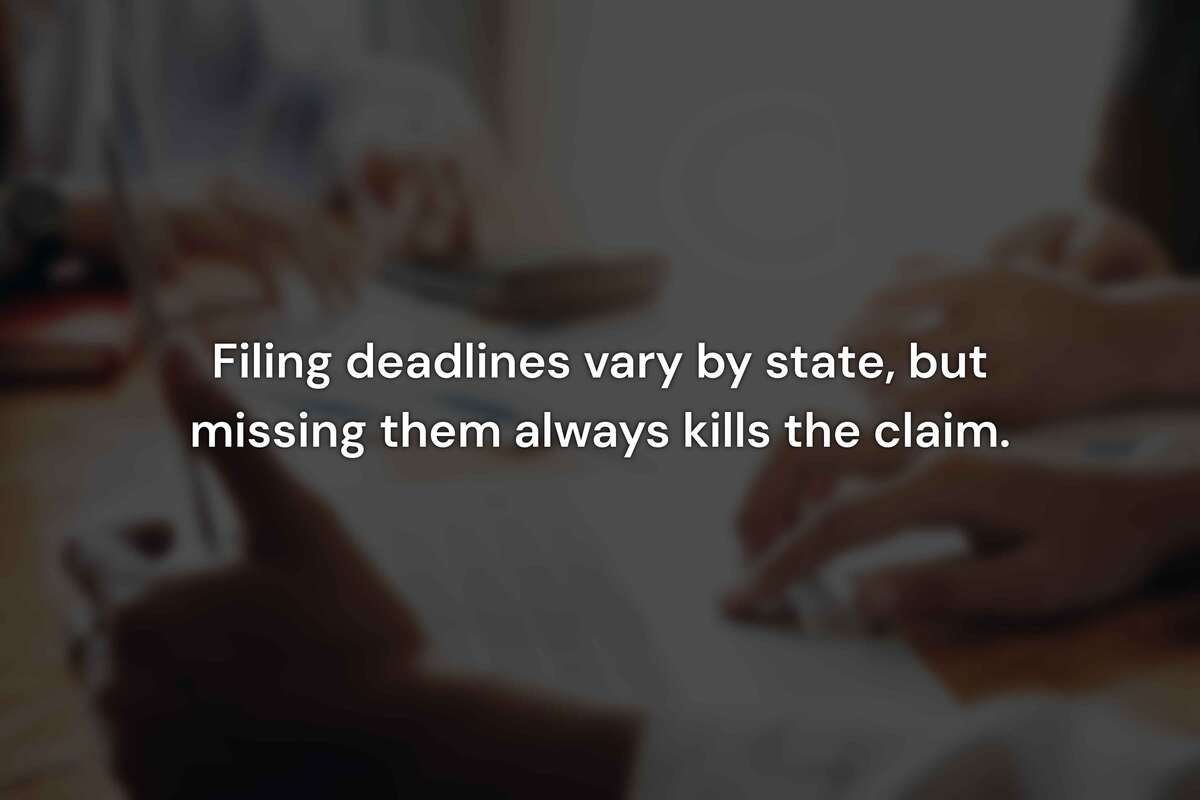 State Statutes of Limitations for Bus Accidents