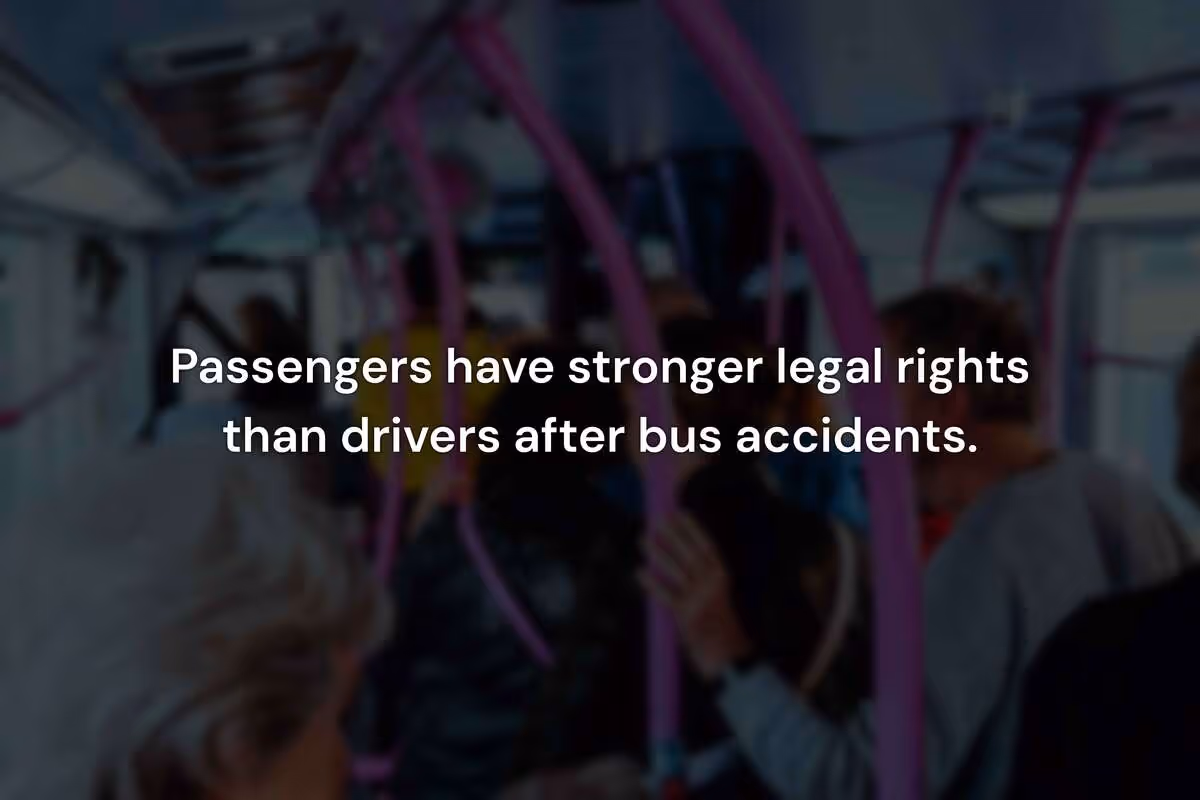 Types of Compensation Available to Passengers
