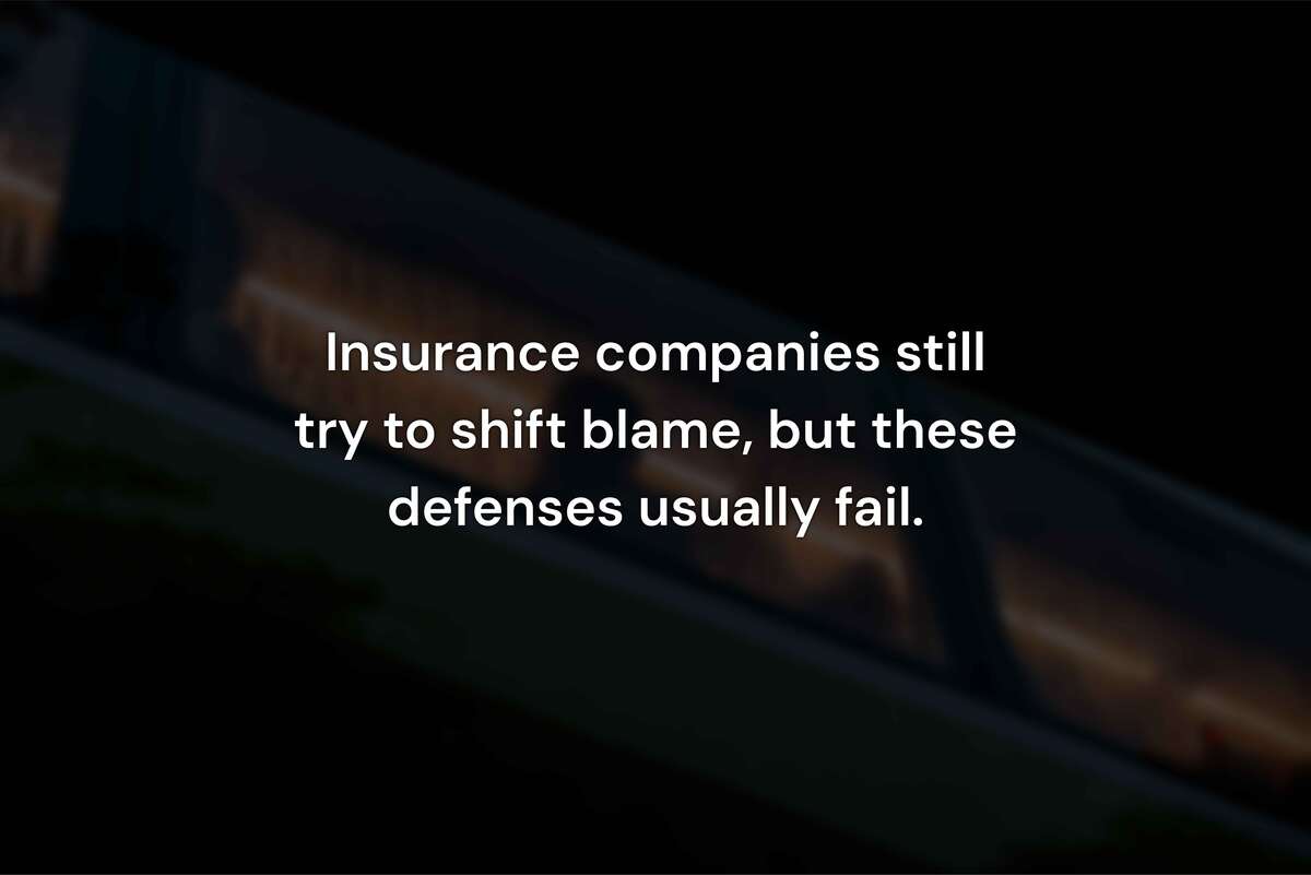 Defending Against Insurance Company Tactics