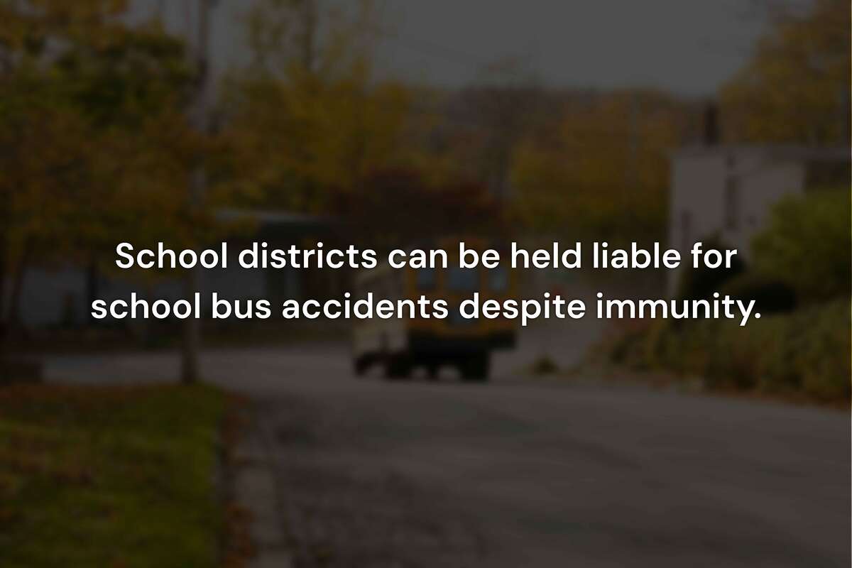 What Are Your Legal Rights After a School Bus Accident?