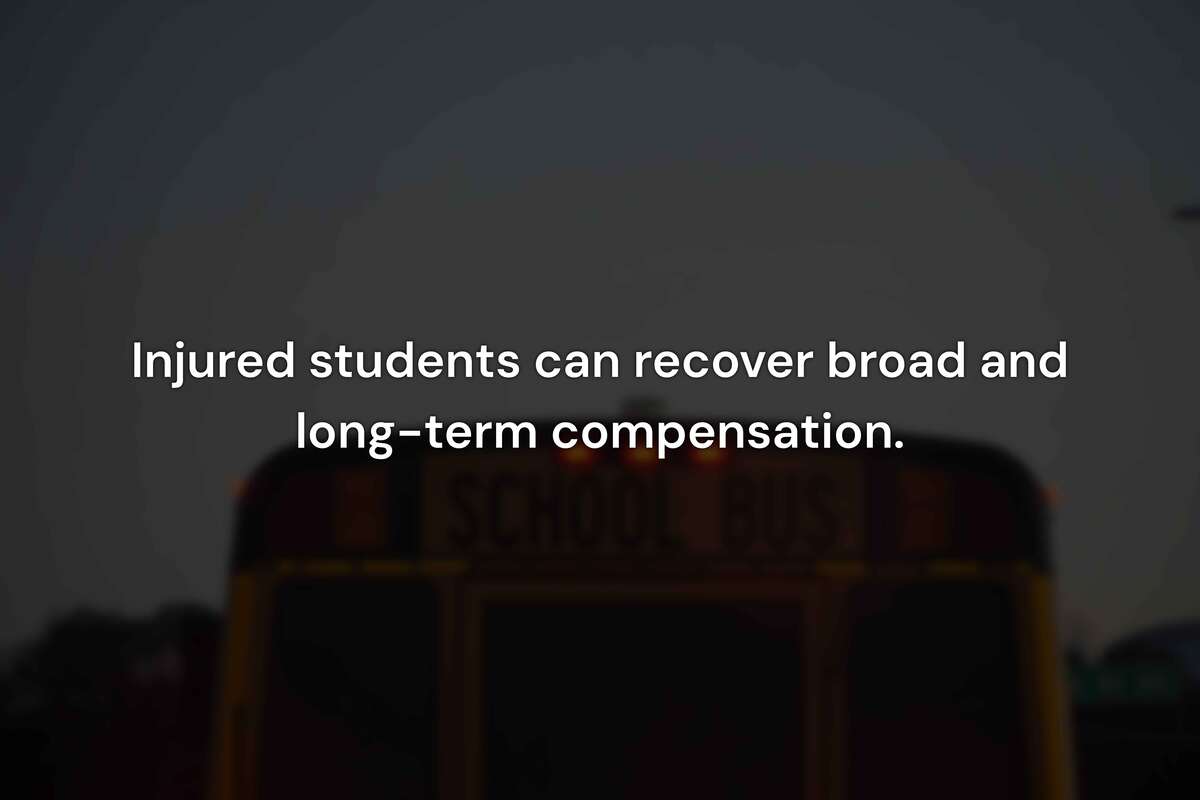 What Are Your Legal Rights After a School Bus Accident?