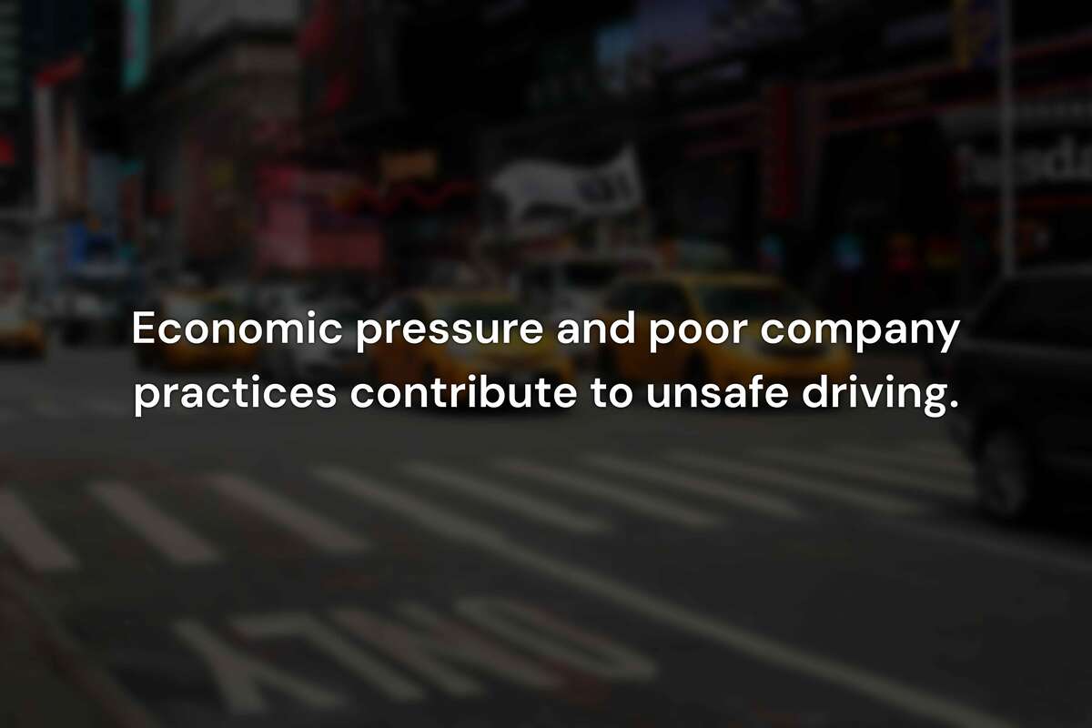 What Causes Most Taxi Accidents?