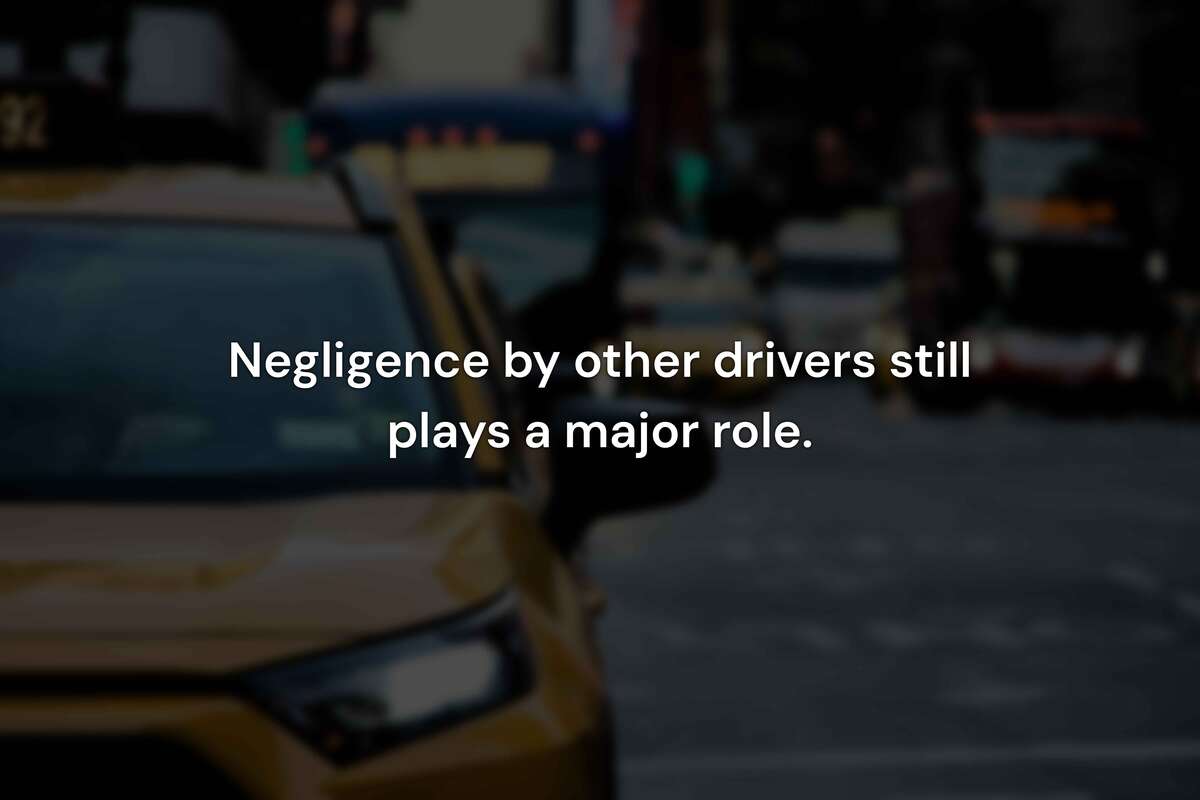 What Causes Most Taxi Accidents?