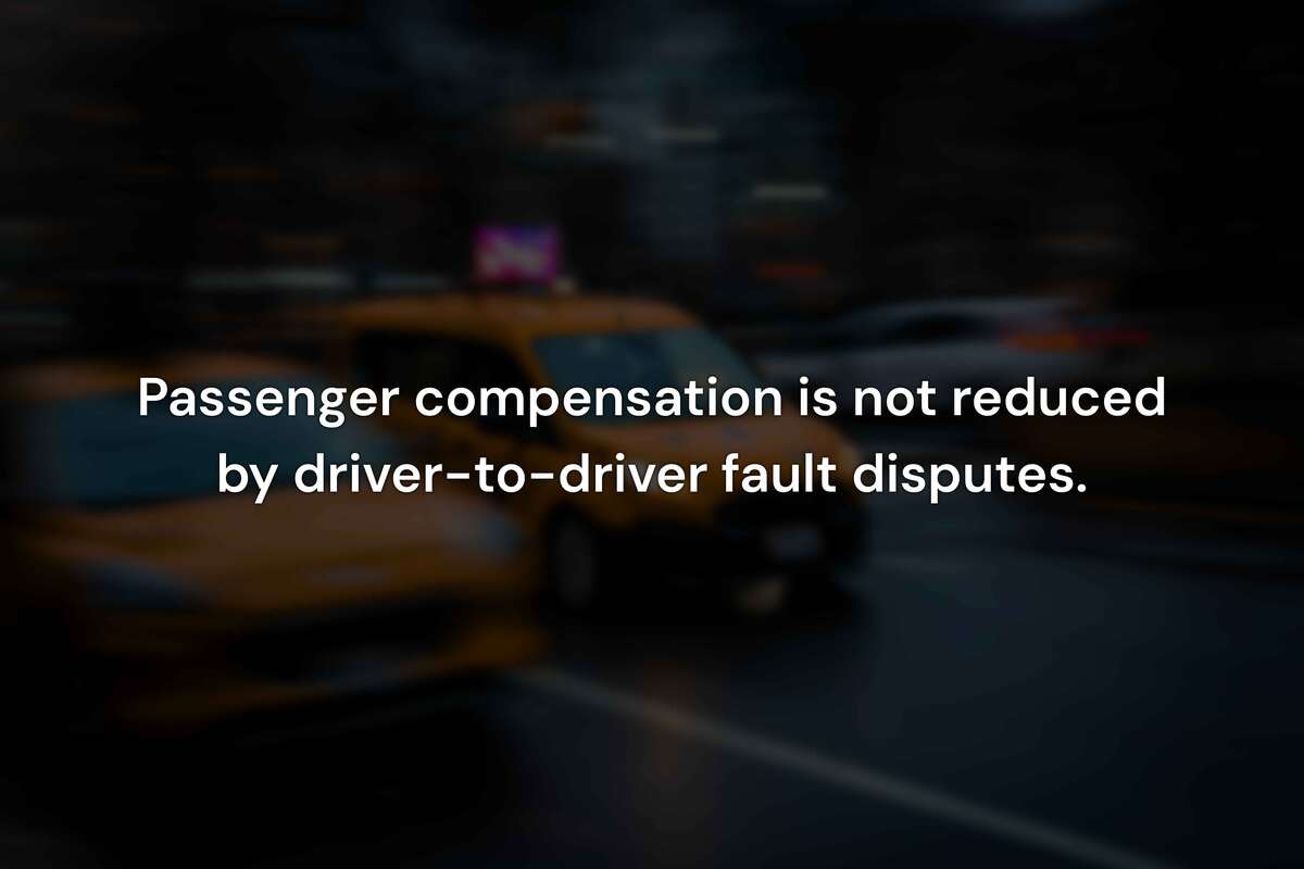 What Happens If Another Driver Causes Your Taxi Accident?