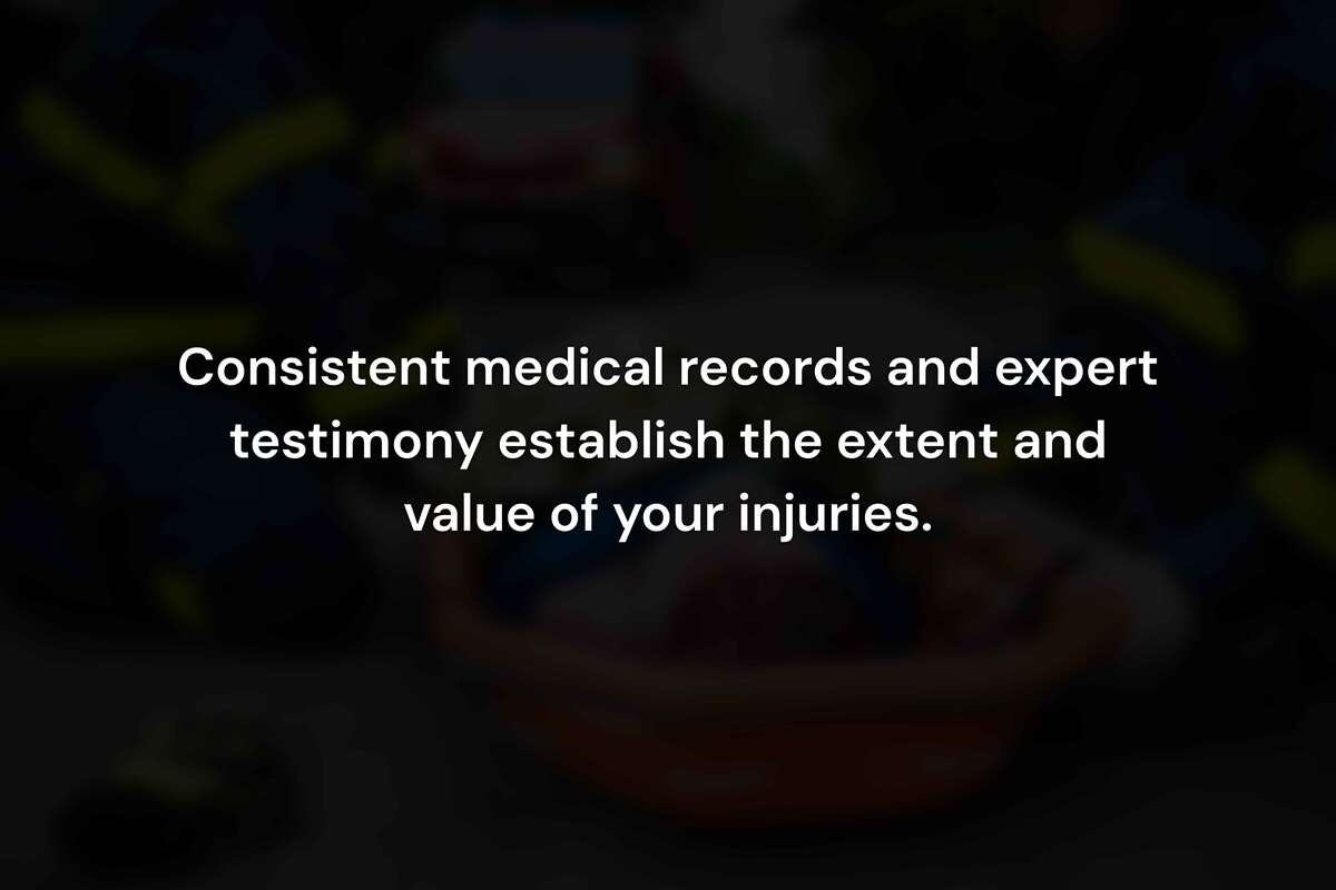 Medical Records and Expert Testimony