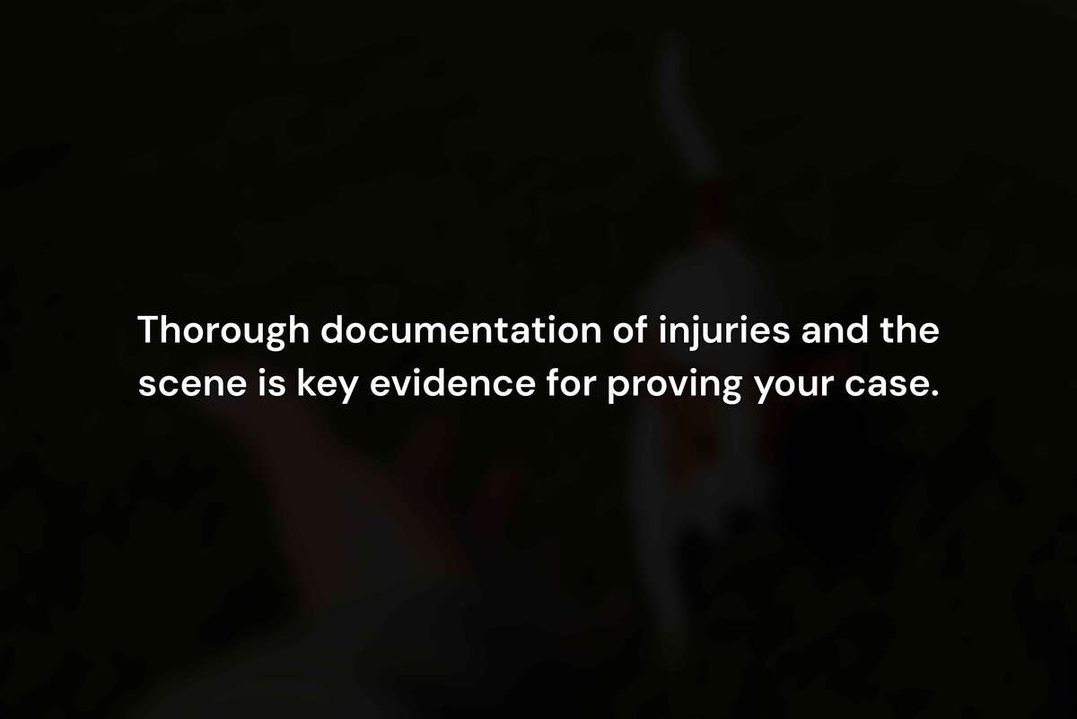 What to Do Immediately After a Dog Bite in Los Angeles