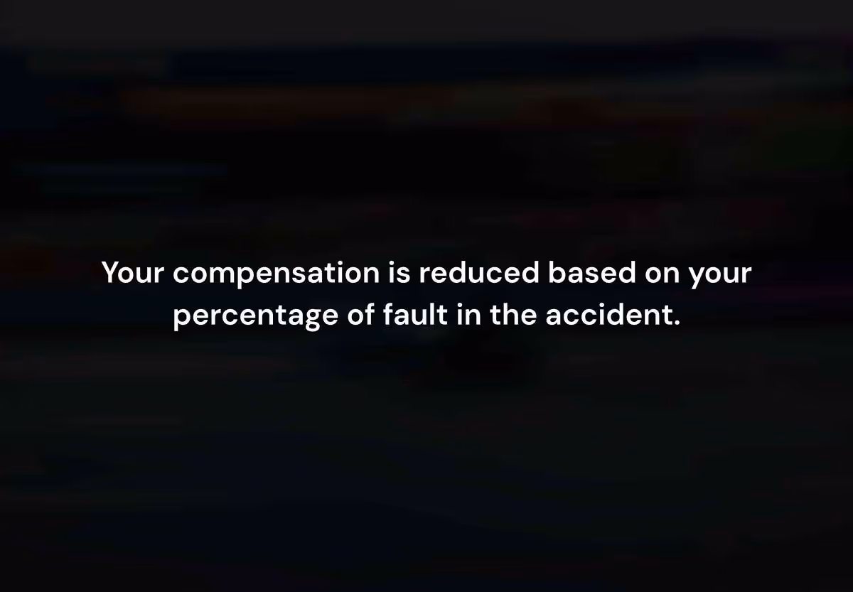 Fault Allocation Under California's Comparative Negligence Rule