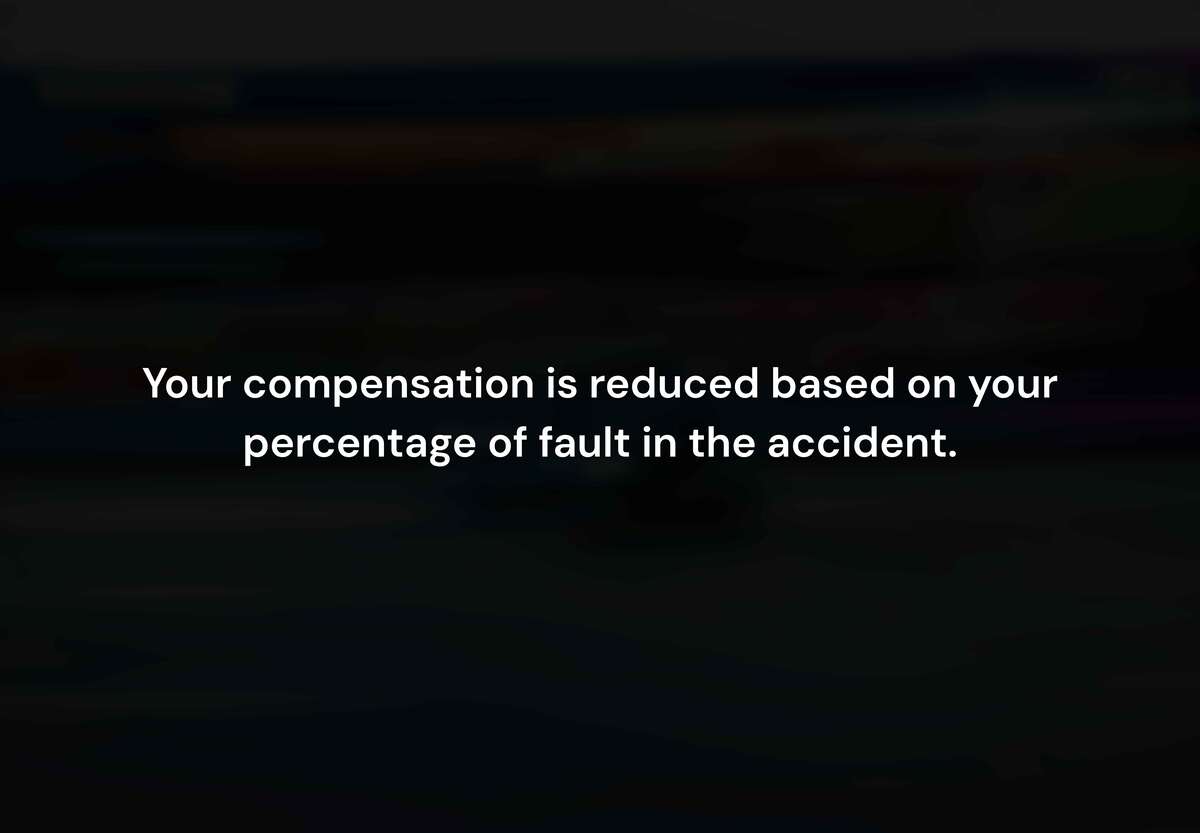 Fault Allocation Under California's Comparative Negligence Rule