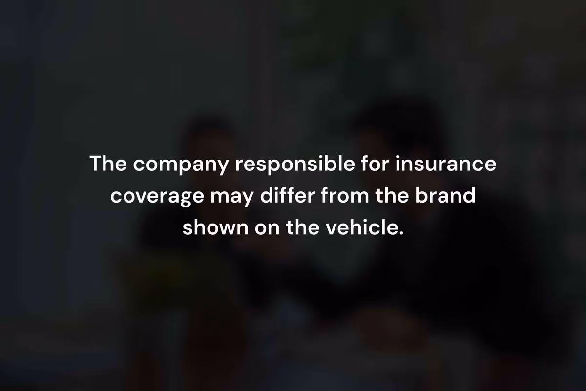 Identify Who Employs the Driver