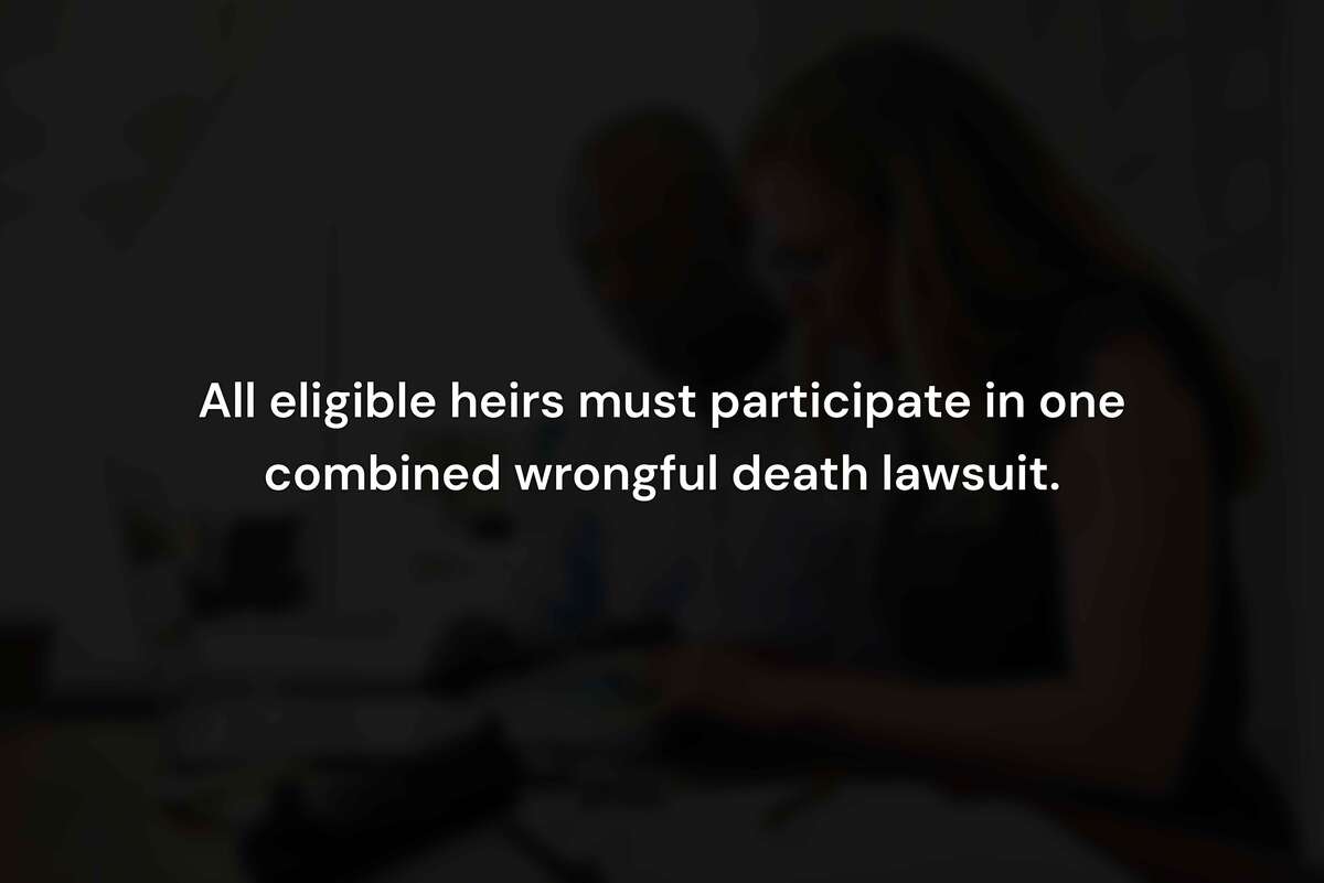 The Single-Action Rule for Wrongful Death Claims