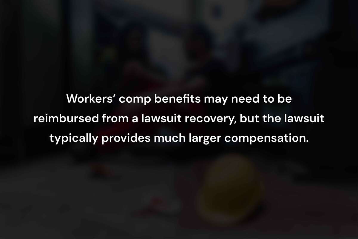 How Workers' Comp Benefits Affect Your Third-Party Recovery