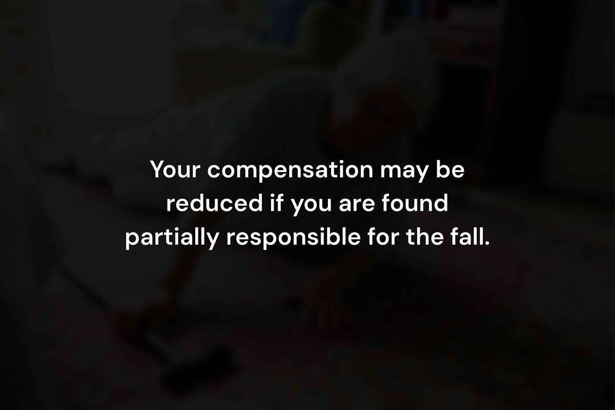 Comparative Fault in Slip and Fall Cases