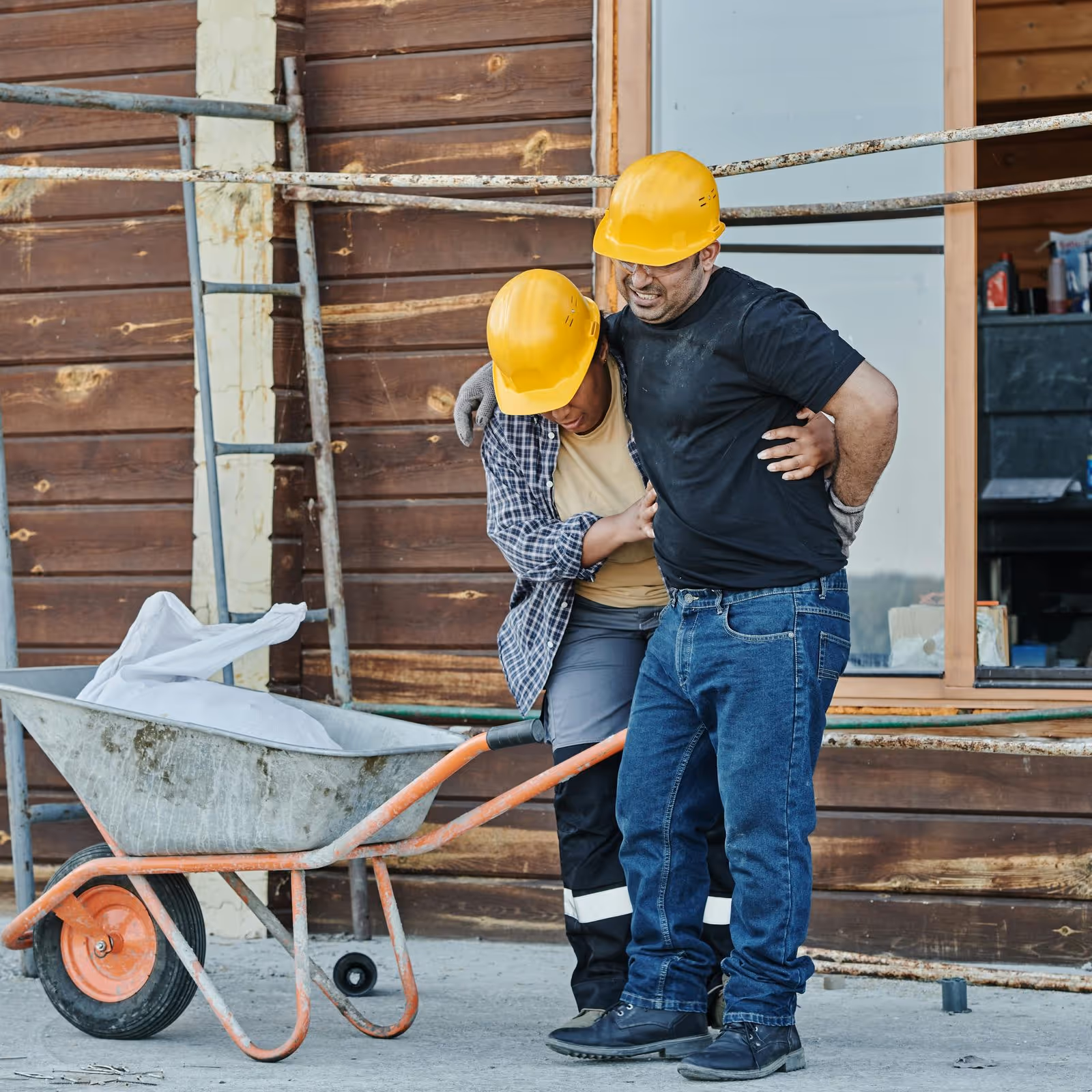 Construction accidents attorney serving Burbank CA - legal representation for injury claims