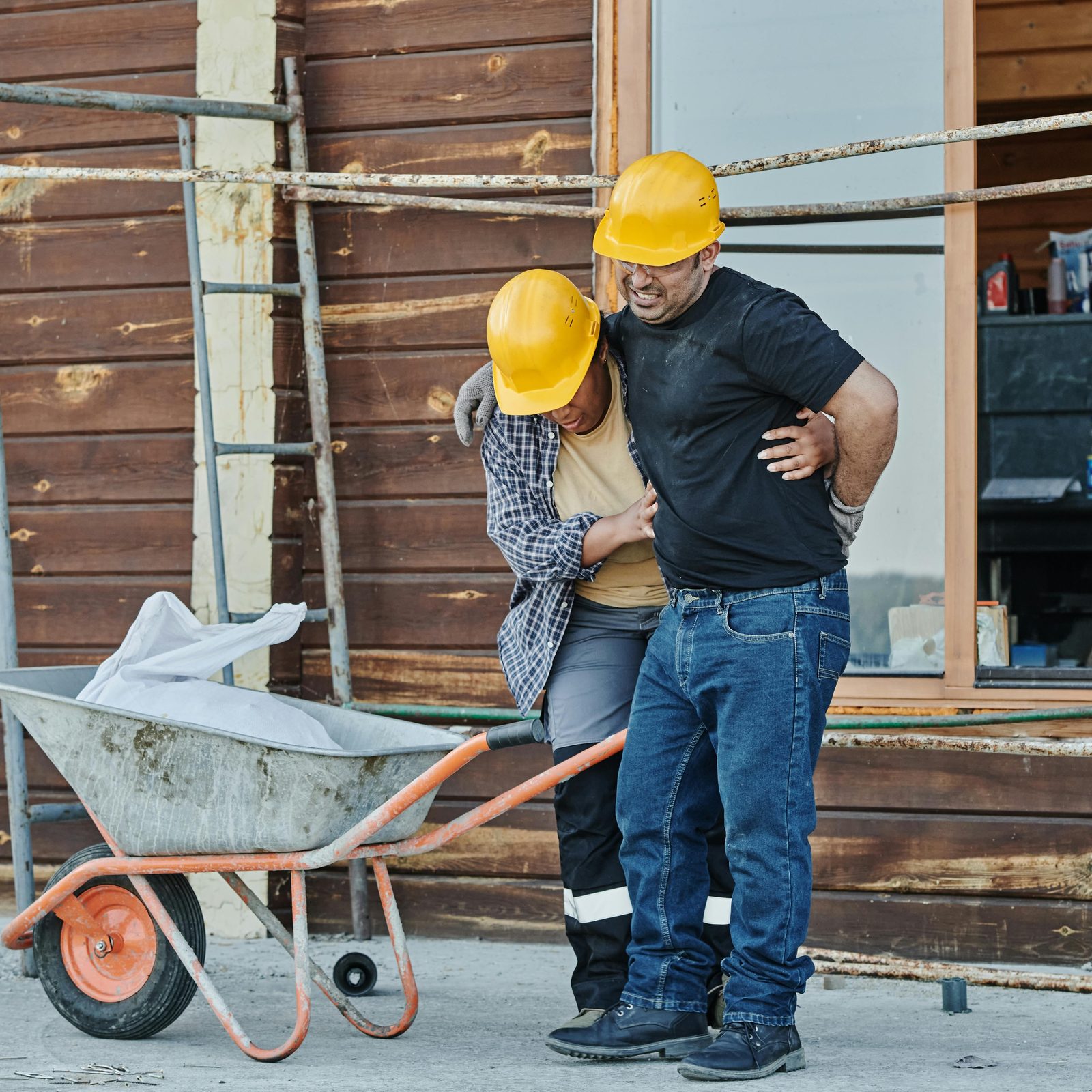 Construction accidents attorney serving Burbank CA - legal representation for injury claims