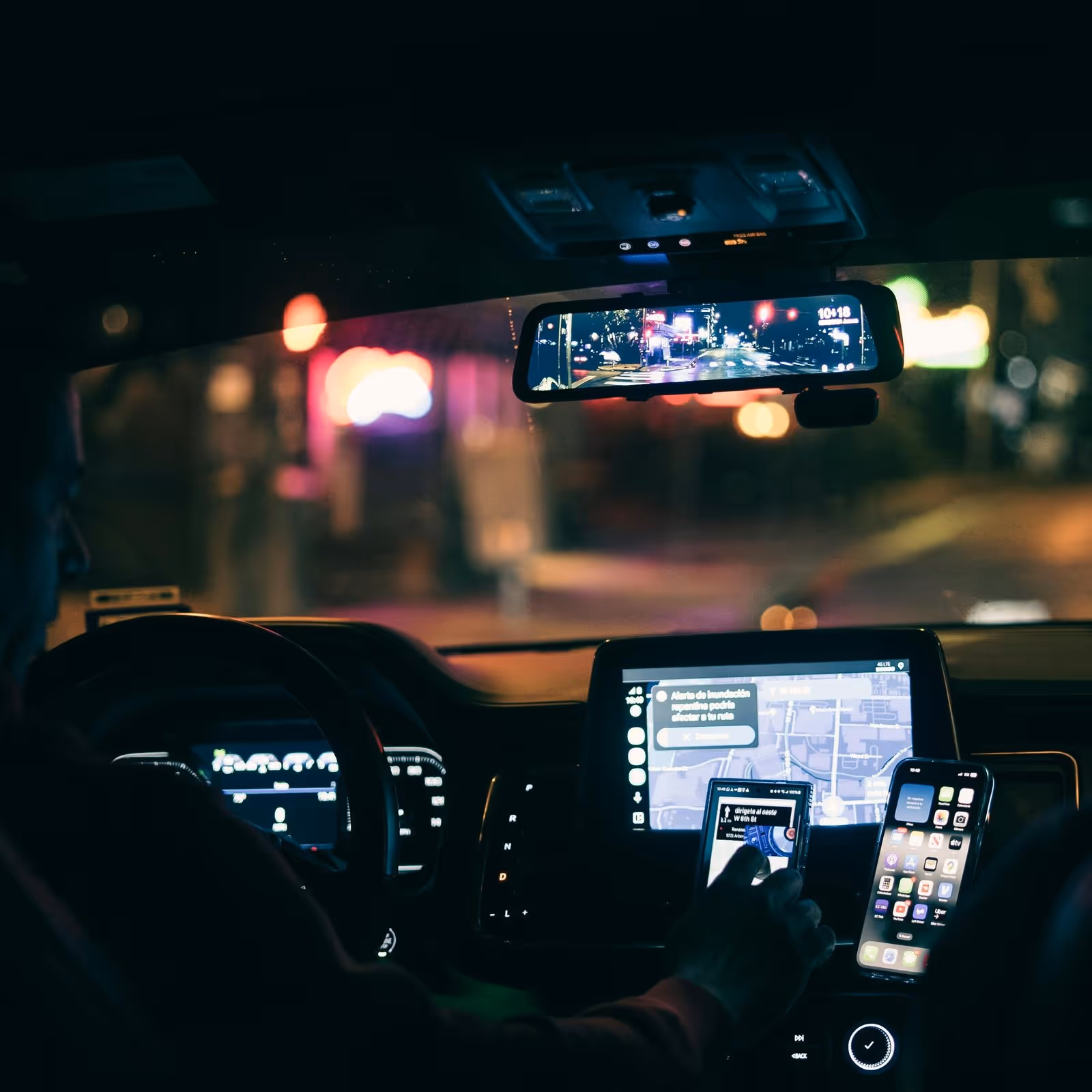 Rideshare accident attorney in Burbank, CA helping injured victims with Uber and Lyft claims