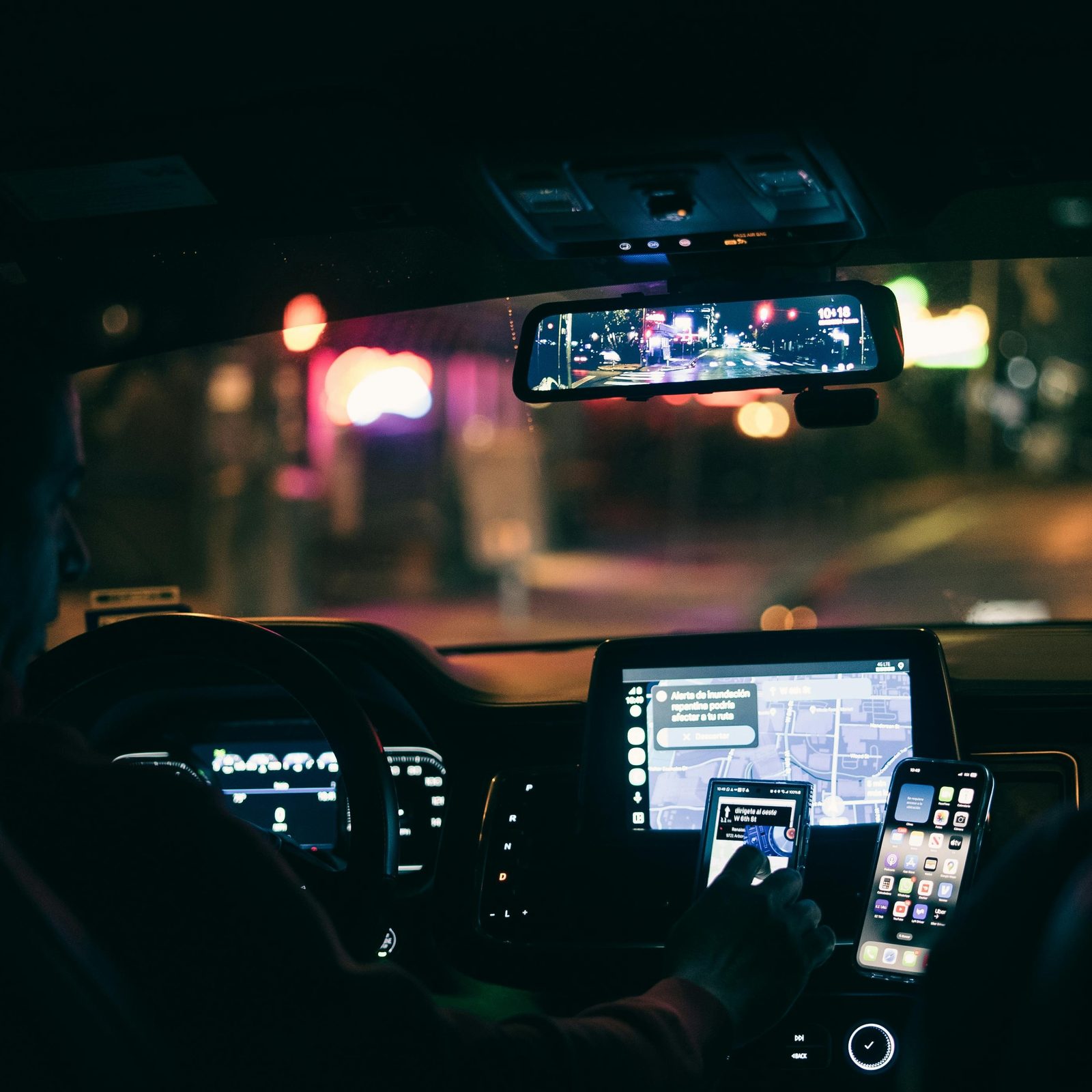 Rideshare accident attorney in Burbank, CA helping injured victims with Uber and Lyft claims