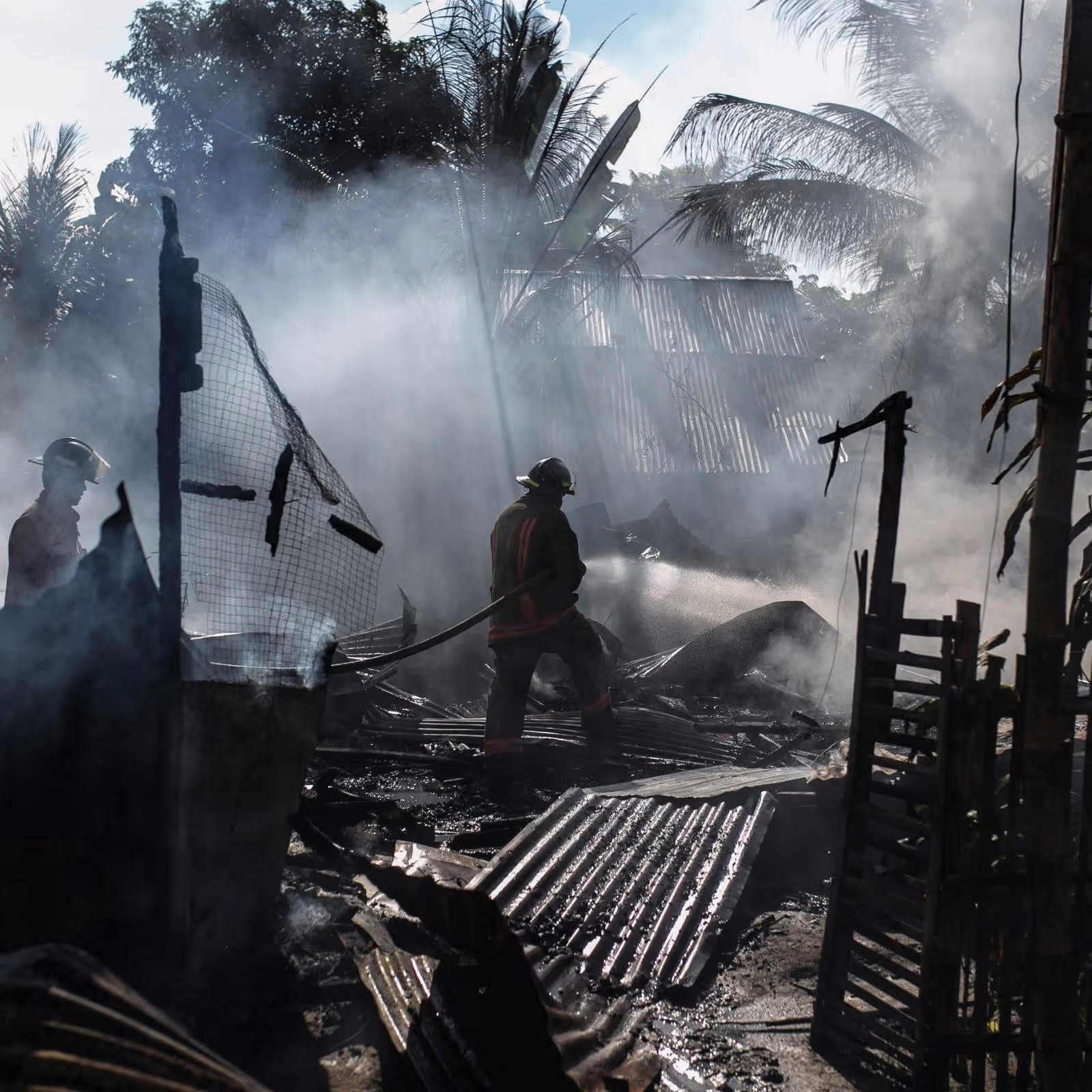 Fire damage attorney in Glendale CA helping clients recover insurance claims