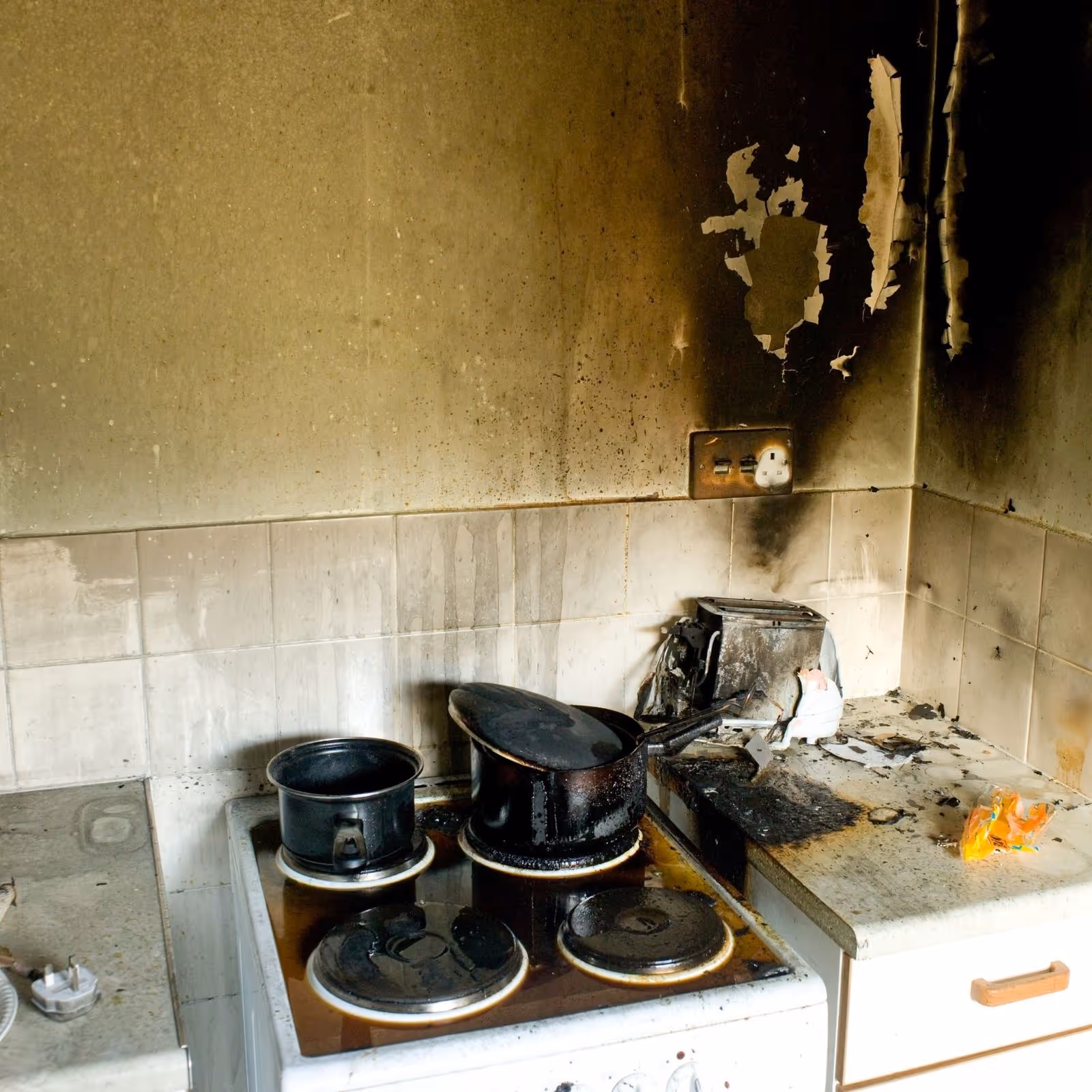 Fire damage attorney in Las Vegas helping victims recover compensation for property loss