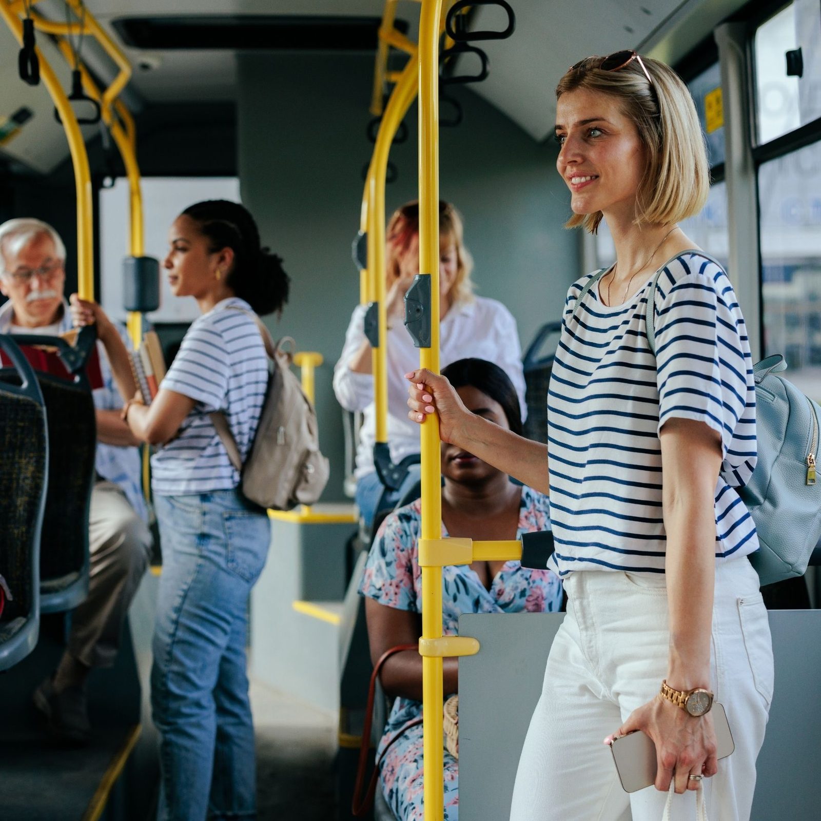 Las Vegas public transportation accident attorney - legal representation for transit injuries