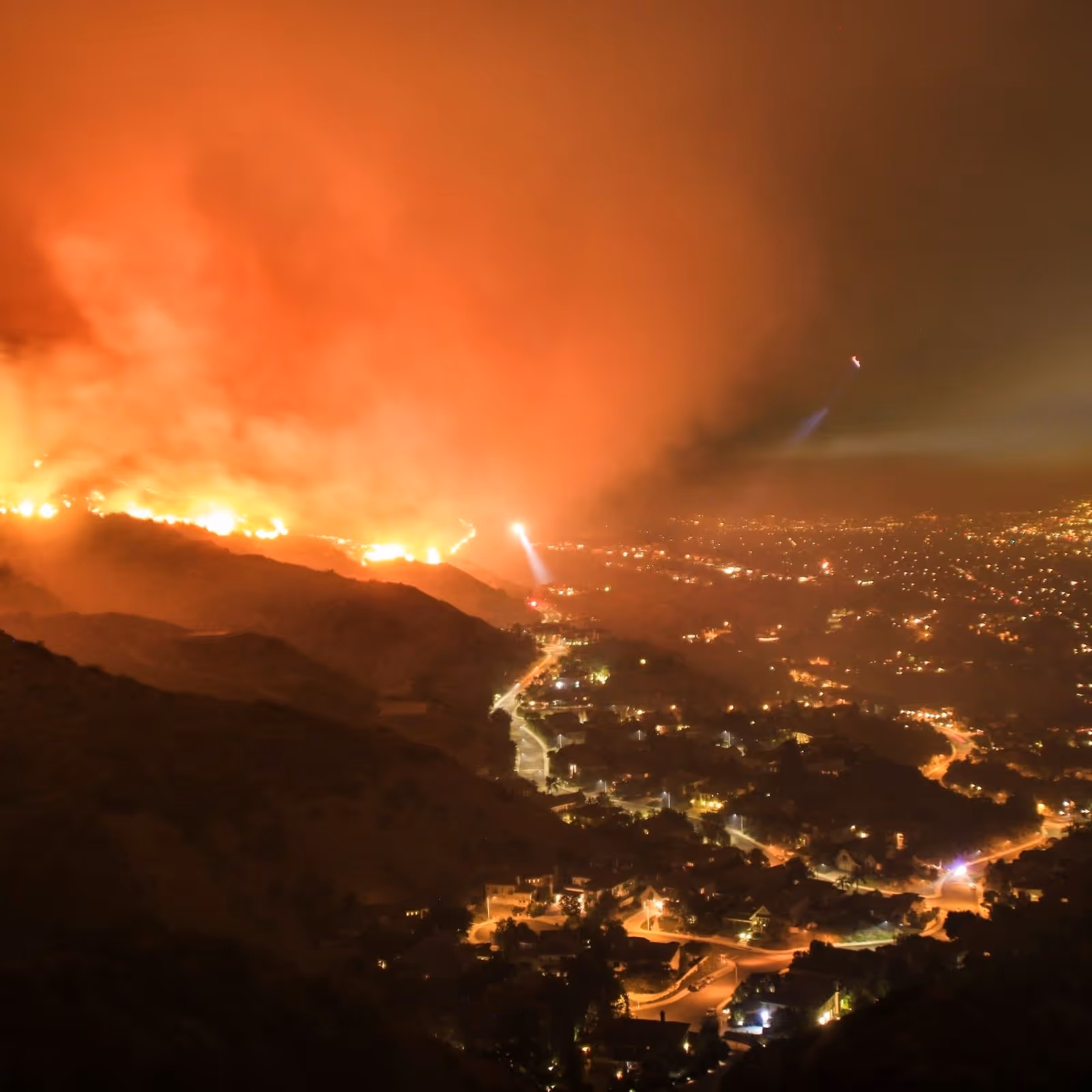 Ash and soot damage attorney Las Vegas NV - property damage claim help
