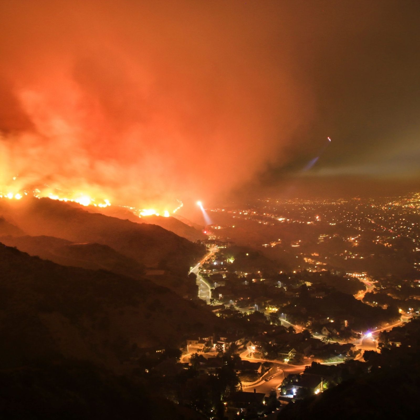 Ash and soot damage attorney Las Vegas NV - property damage claim help