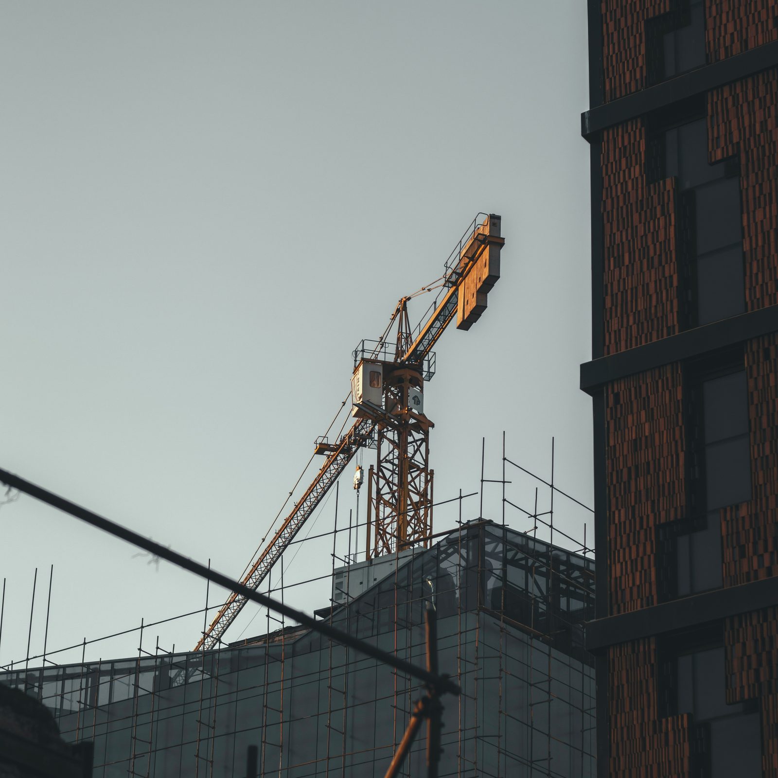 Construction accident injury attorney in Los Angeles CA - legal representation for workplace injuries