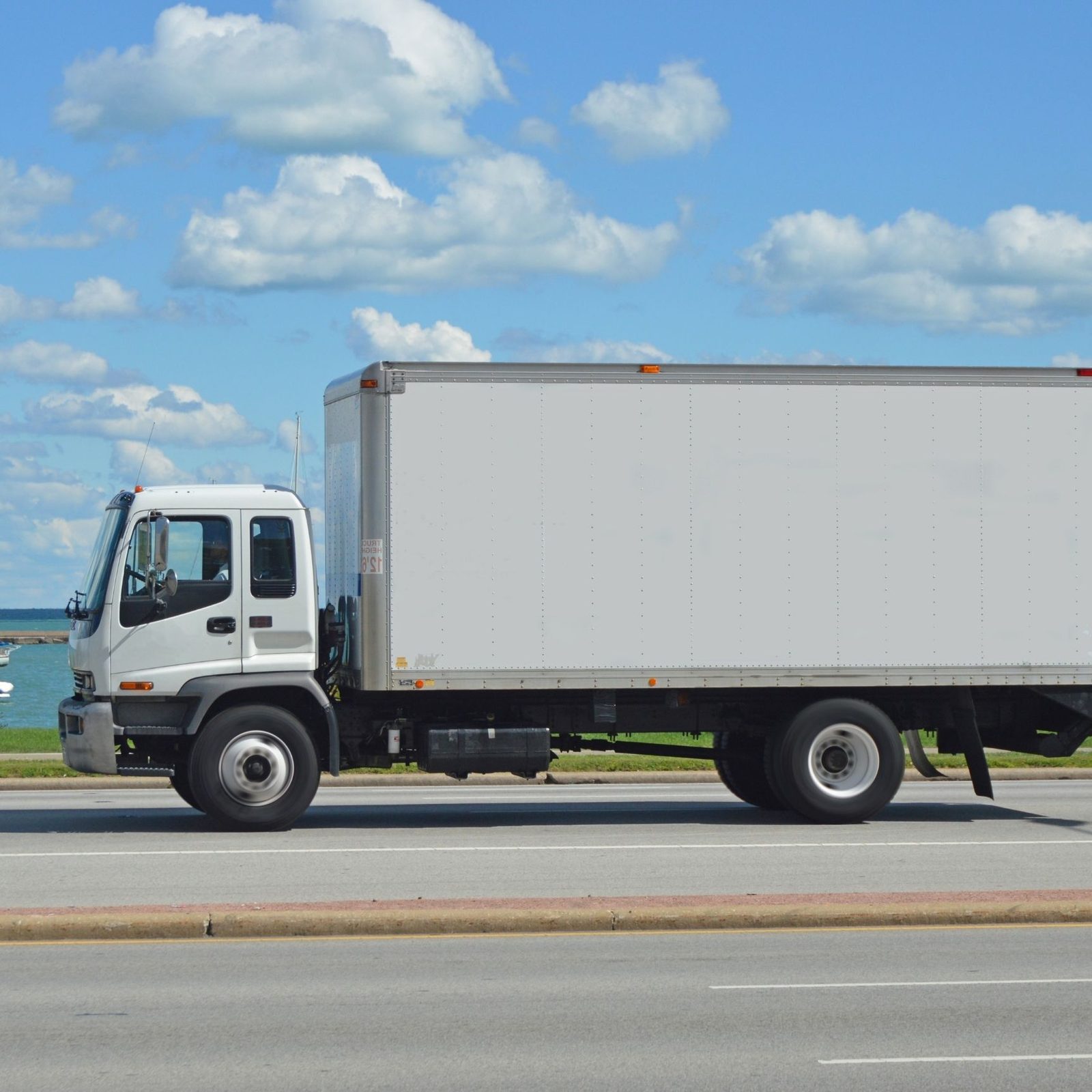 Delivery truck accident attorney Oceanside CA - legal representation for injury claims