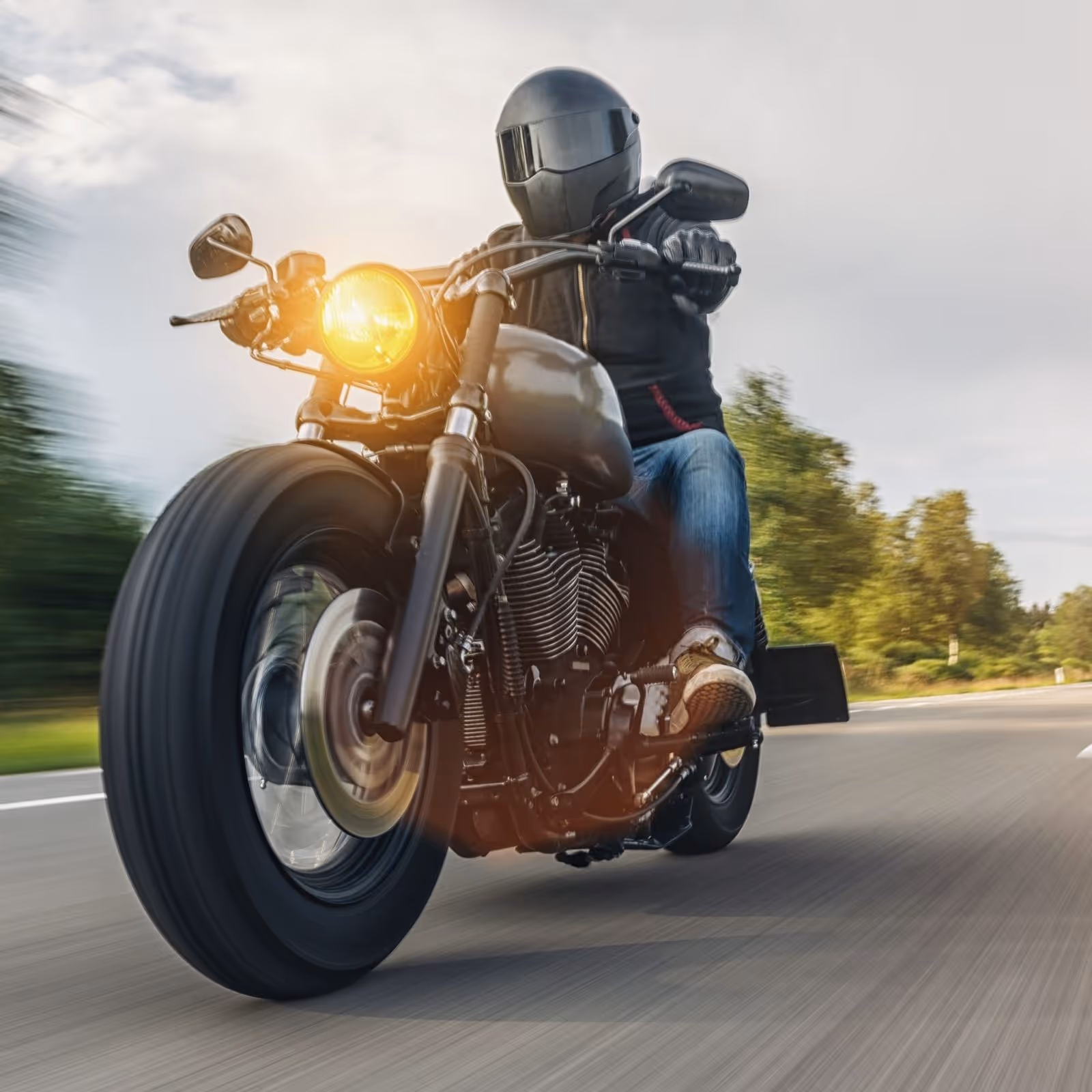Experienced motorcycle accident lawyer in Oceanside, CA helping injury victims