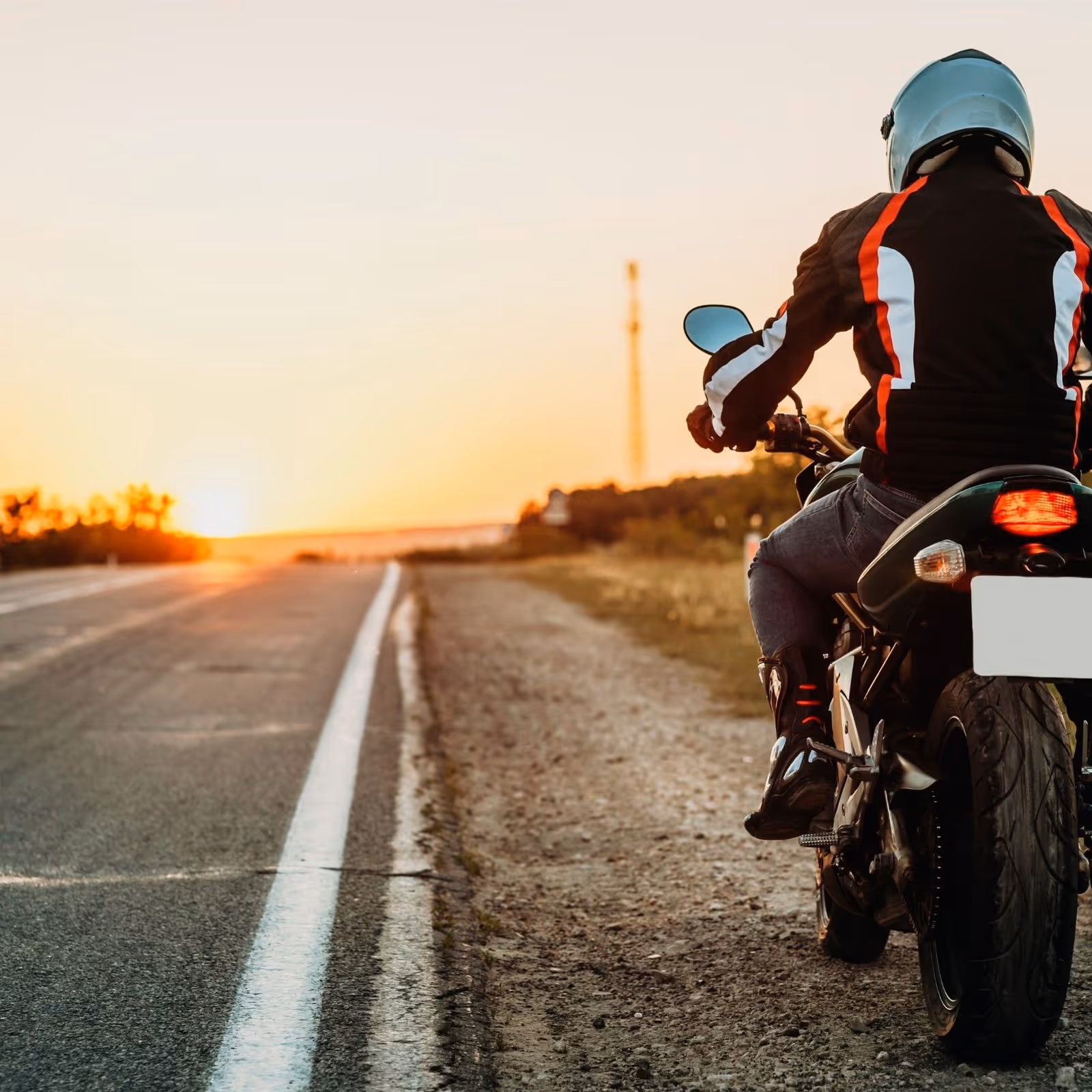 Experienced motorcycle accident attorney in Phoenix, AZ fighting for injured riders