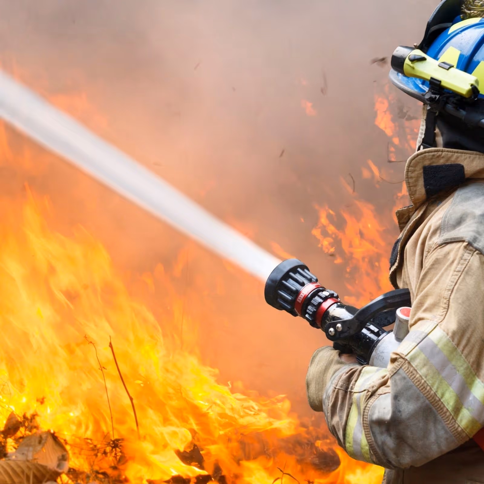 Ash and soot damage attorney Phoenix AZ - property restoration legal services