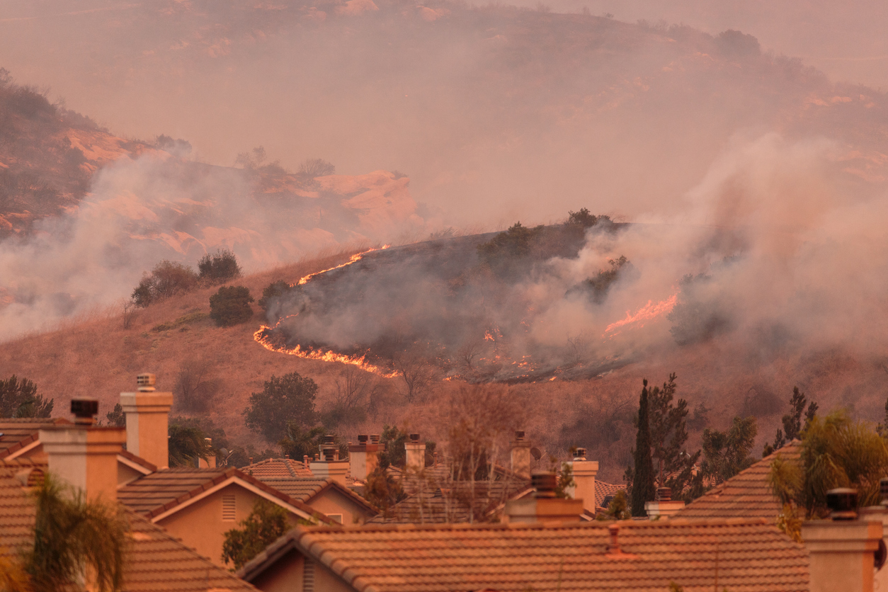 Sandy Fire in Simi Valley: Legal Help for Families Affected by Wildfire Damage