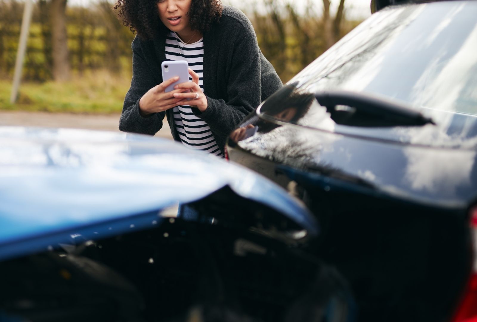 Auto Accident Liability in Multi-Vehicle Collisions Explained