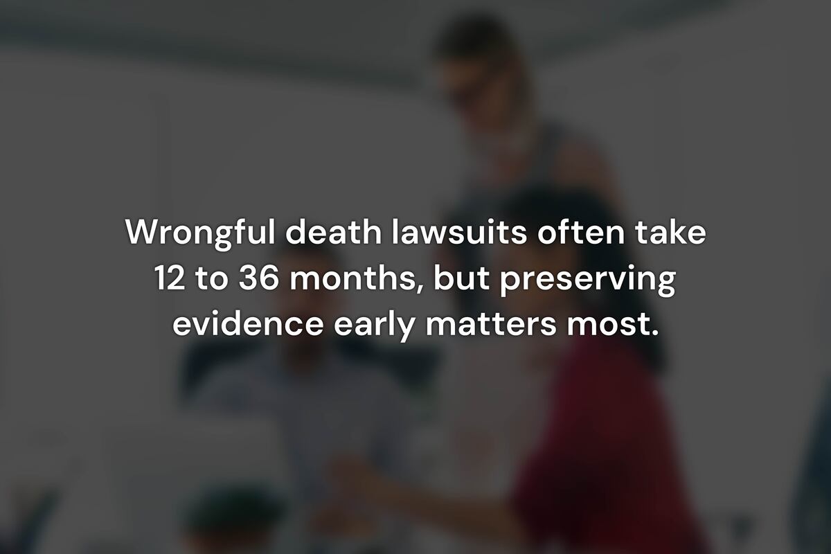 What Is the Statute of Limitations for Wrongful Death in California?