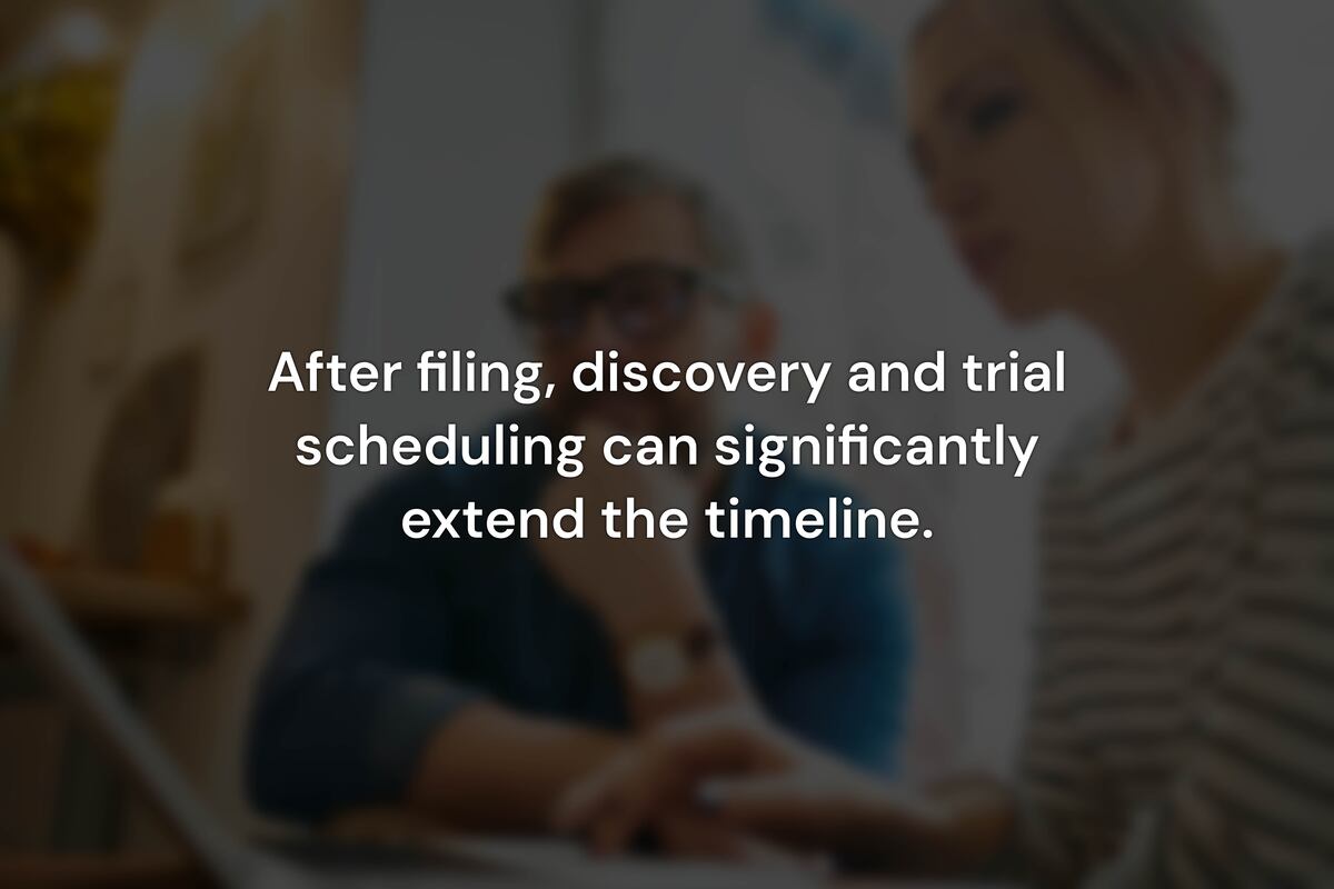 What Happens After a Wrongful Death Lawsuit Is Filed?