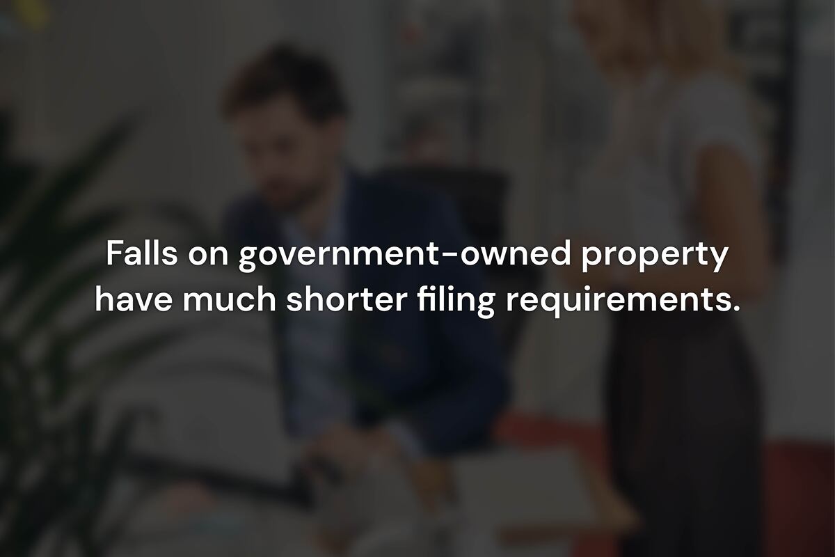 How Does the Limitation Period Change for Government-Owned Property?