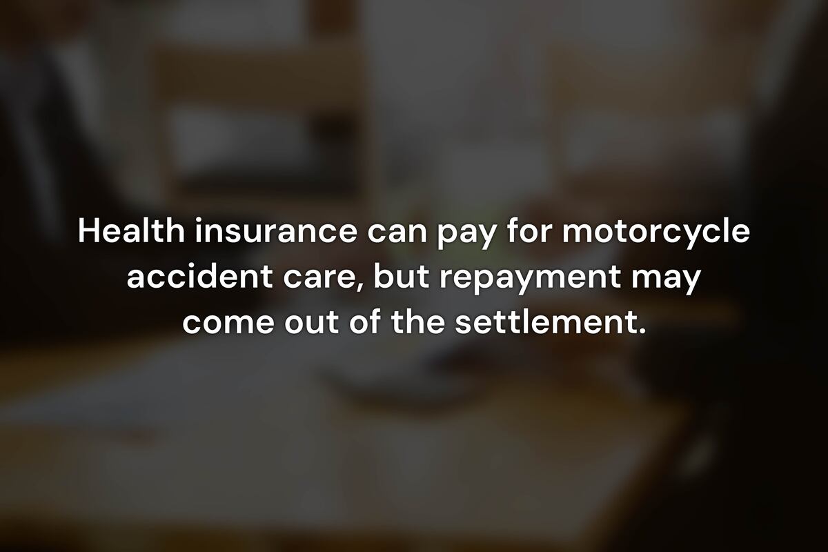 How Does Health Insurance Apply After a Crash?