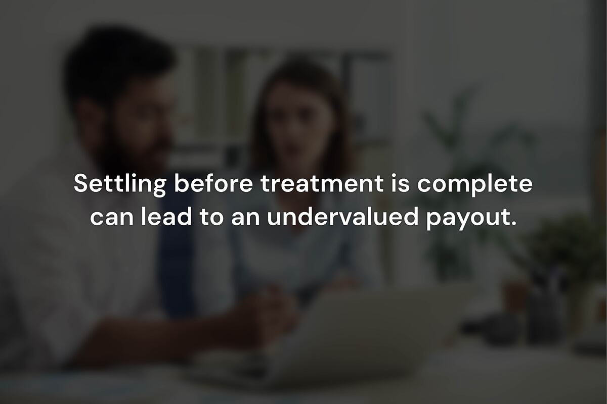 Why Does Reaching Maximum Medical Improvement Matter?