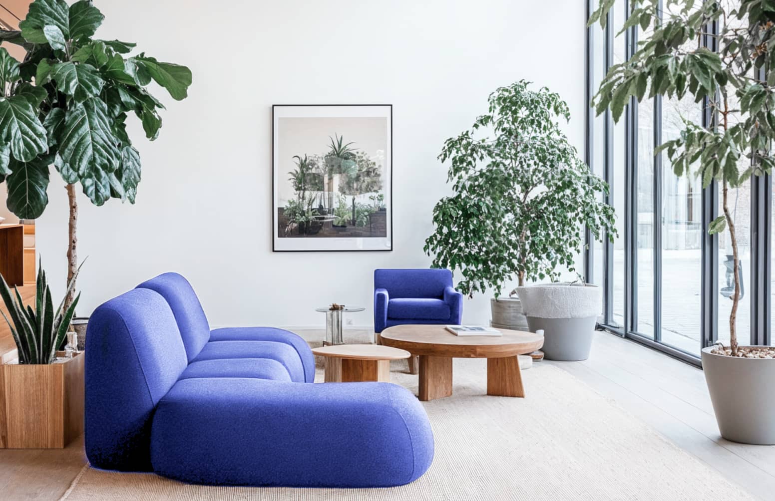 Los Angeles Office - Cleaner X Webflow Template
