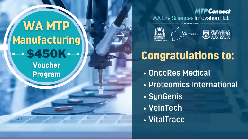 VitalTrace receives government backing for local manufacturing