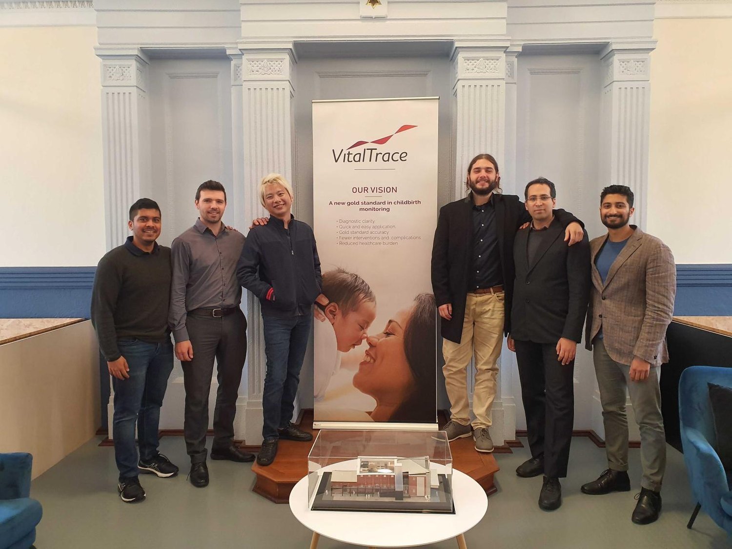 VitalTrace partners with IPREP in 2020