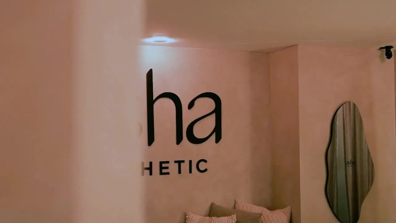The Asha treatment room in Brickell