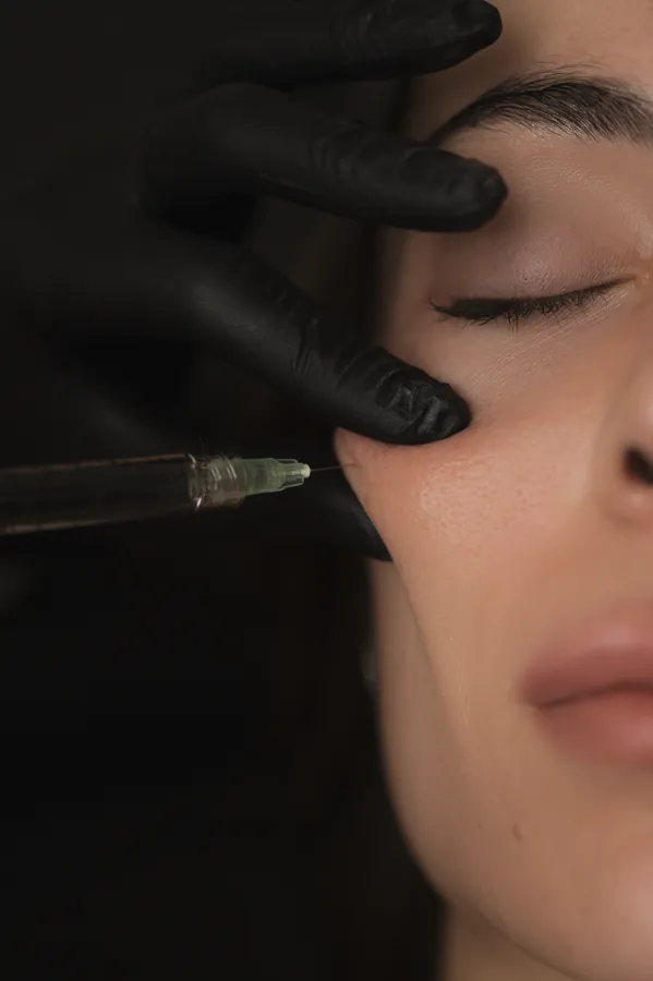 Advanced aesthetic treatment at Asha MedSpa